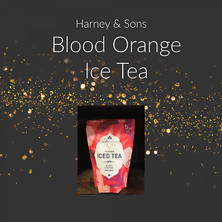 Blood Orange Ice Tea - Small