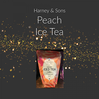 Peach Ice Tea - Favorite - Small