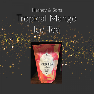 Tropical Mango Ice Tea - small